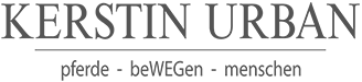 Pferde beWEGen Menschen Logo